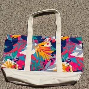 J. Crew Tote Bag